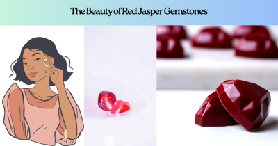 The Beauty of Red Jasper Gemstones: A Guide to Their Uses